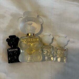 Moschino Bear  Collection